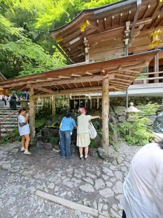 貴船神社(京都府)