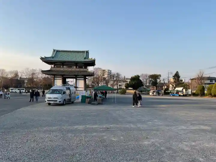 覚王山 日泰寺(愛知県)