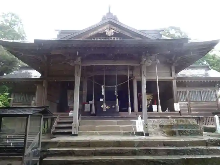 東霧島神社(宮崎県)