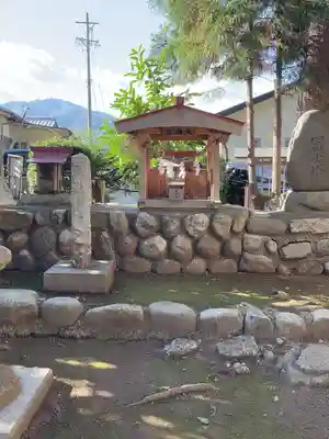 諏訪神社(長野県)