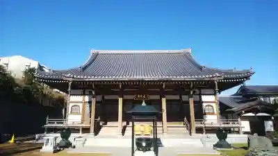 長照寺の本殿・本堂