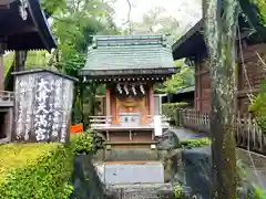 大井神社の末社