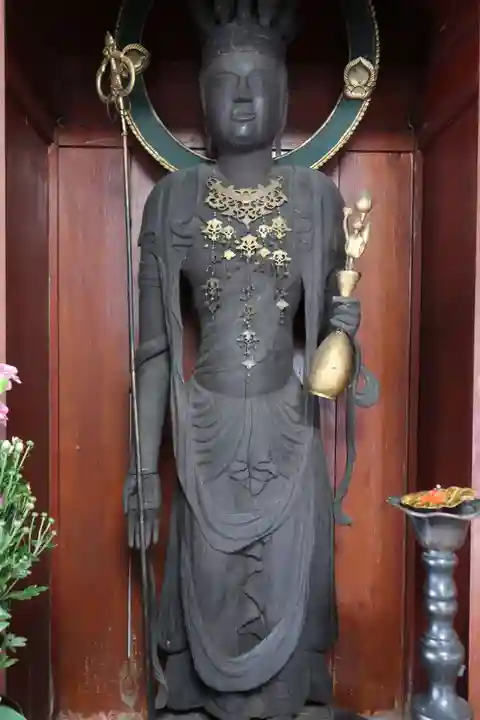 川原観音堂(滋賀県)