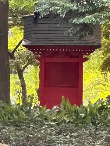 錦春稲荷大明神(東京都)