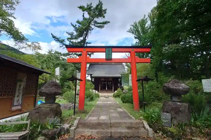 真田神社(長野県)