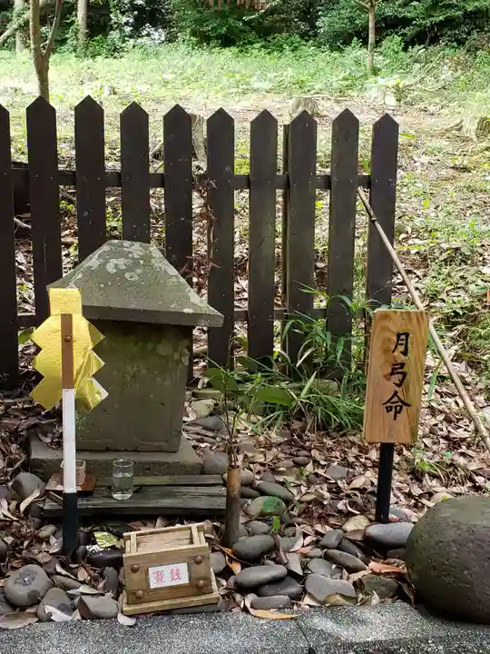 月讀神社(長崎県)