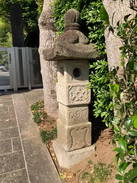 白雲庵(神奈川県)