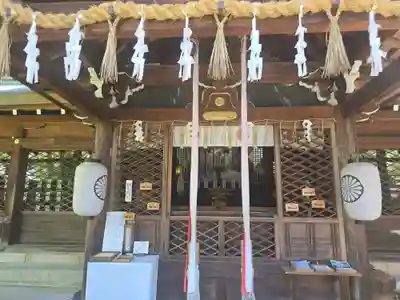 御霊神社（上御霊神社）(京都府)