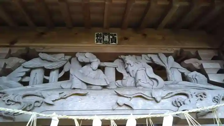 起松神社のその他建物