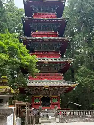 日光東照宮(栃木県)