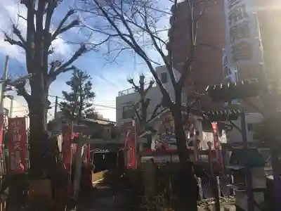 吉原神社のその他建物