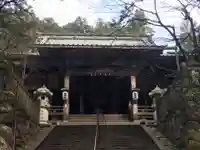 華厳寺の本殿・本堂