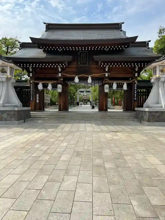 湊川神社(兵庫県)