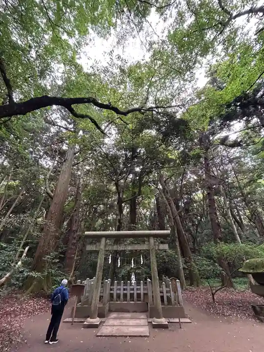 鹿島神宮(茨城県)