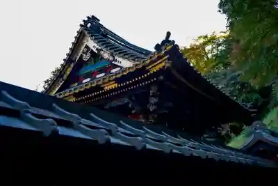 妙義神社の本殿・本堂