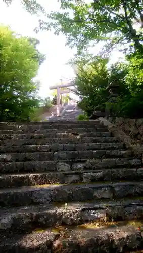 中富良野神社のその他建物