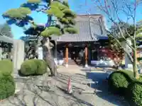 妙遠寺の本殿・本堂