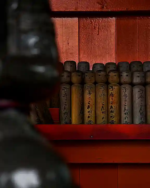 不動院(板橋不動尊)(茨城県)