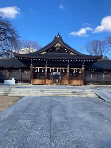 長野縣護國神社(長野県)