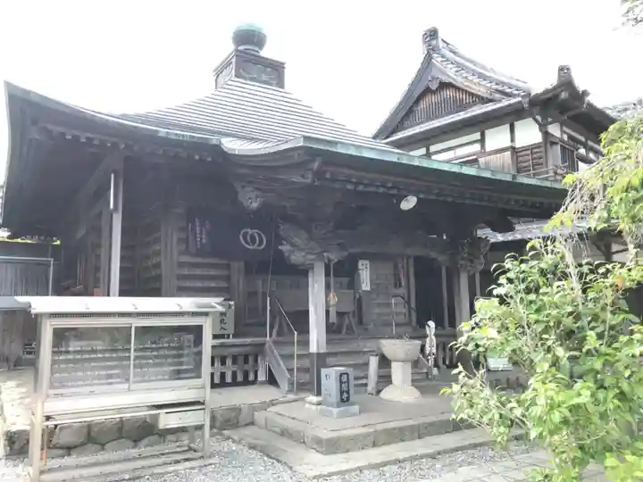 種間寺(高知県)