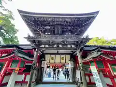 石上神宮(奈良県)