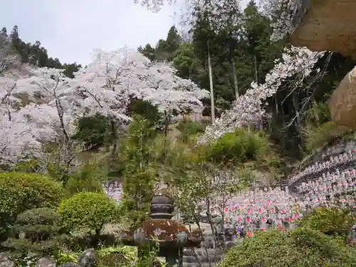 地蔵寺の庭園