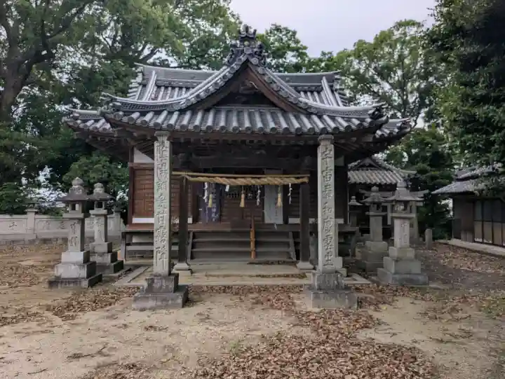 頂懸神社(香川県)