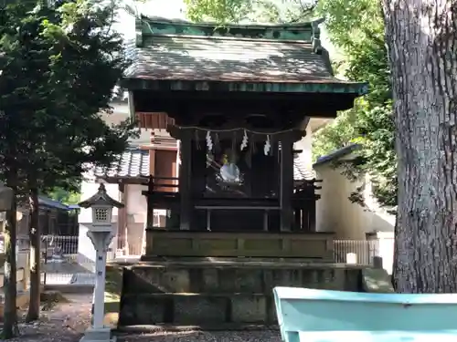 名古屋東照宮の末社・摂社