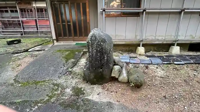 長瀧山　善光寺の建物その他