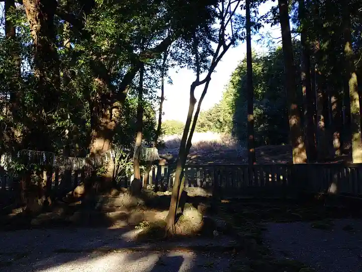 山宮浅間神社(静岡県)