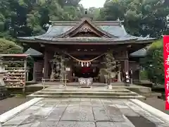 都萬神社(宮崎県)