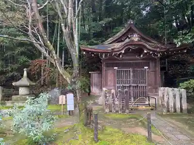 御寺 泉涌寺(京都府)
