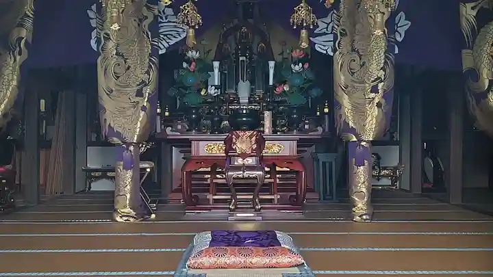 長川寺(岡山県)