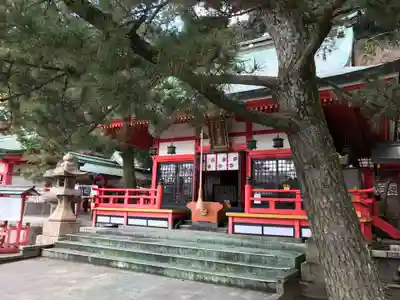 鎮守八幡宮(山口県)