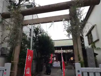 櫻木神社(東京都)