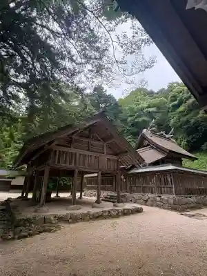 眞名井神社(島根県)