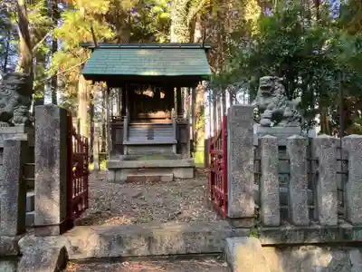 成海神社（羽黒八幡宮）(愛知県)