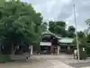 白金氷川神社のその他建物