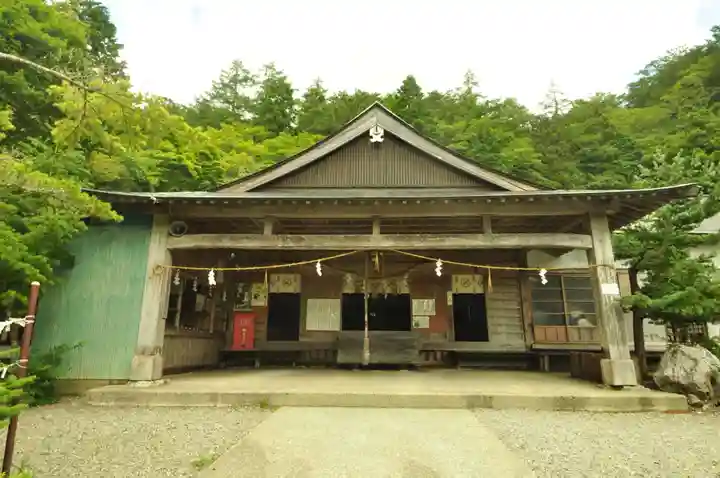 劔神社(徳島県)
