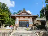 神明社(前後神明社)の本殿・本堂