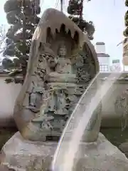 寶藏寺(成田不動尊) の仏像