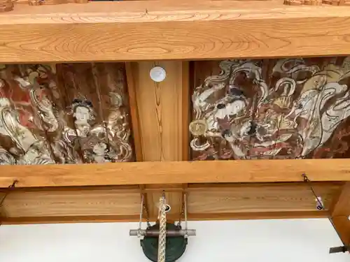 長谷寺(白岩観音)の芸術