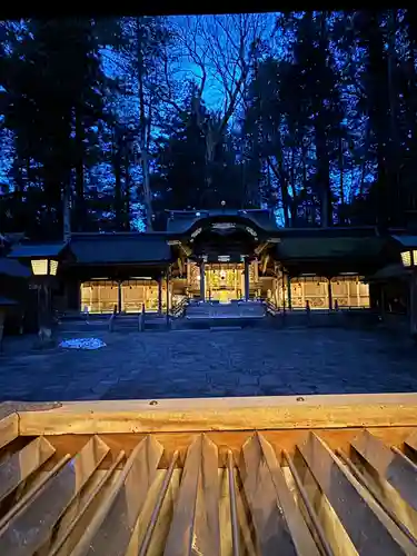 諏訪大社(長野県)