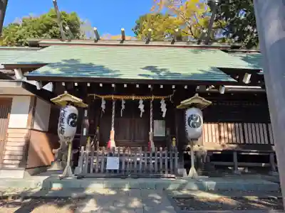 天照皇大神(神奈川県)