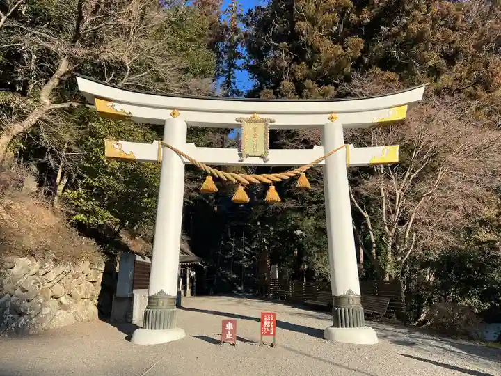 宝登山神社(埼玉県)
