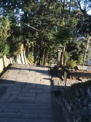 伊豆山神社のその他建物