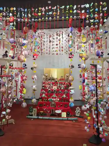 柳川総鎮守 日吉神社のその他建物