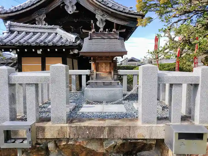 興禅寺の末社・摂社