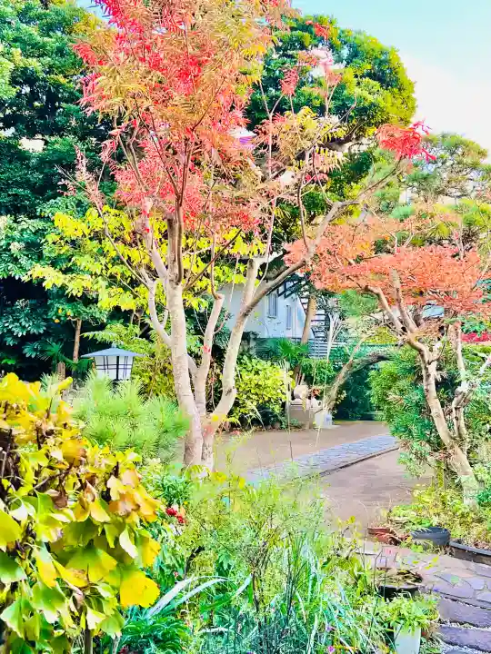 教恩寺(神奈川県)
