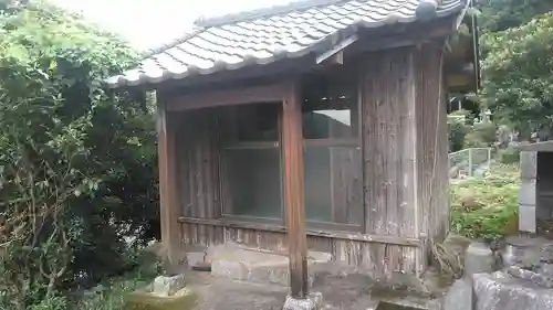 貫権現芝津神社(福岡県)
